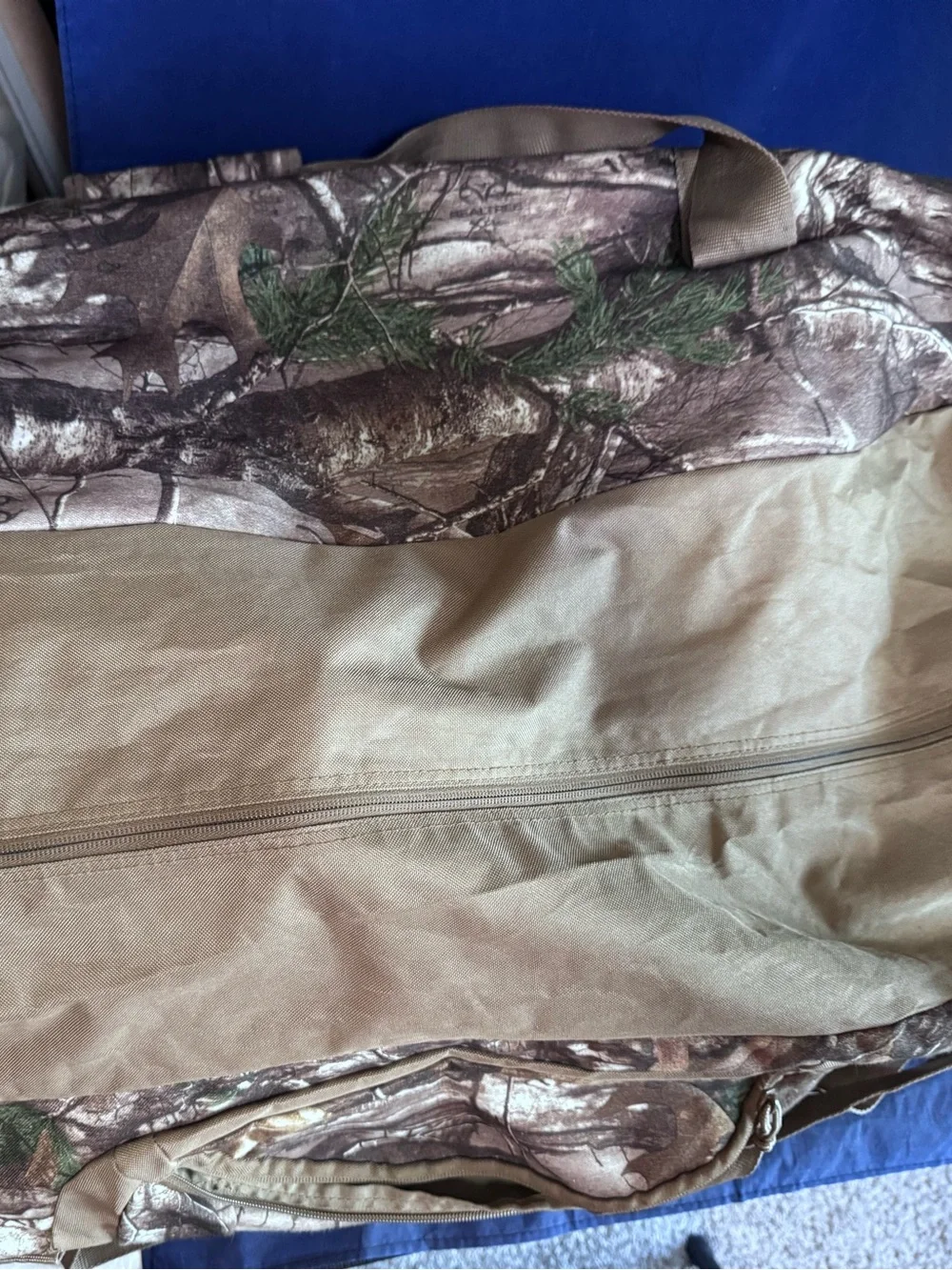 Fieldline XL Duffle Bag 36x18 191 L 11,664